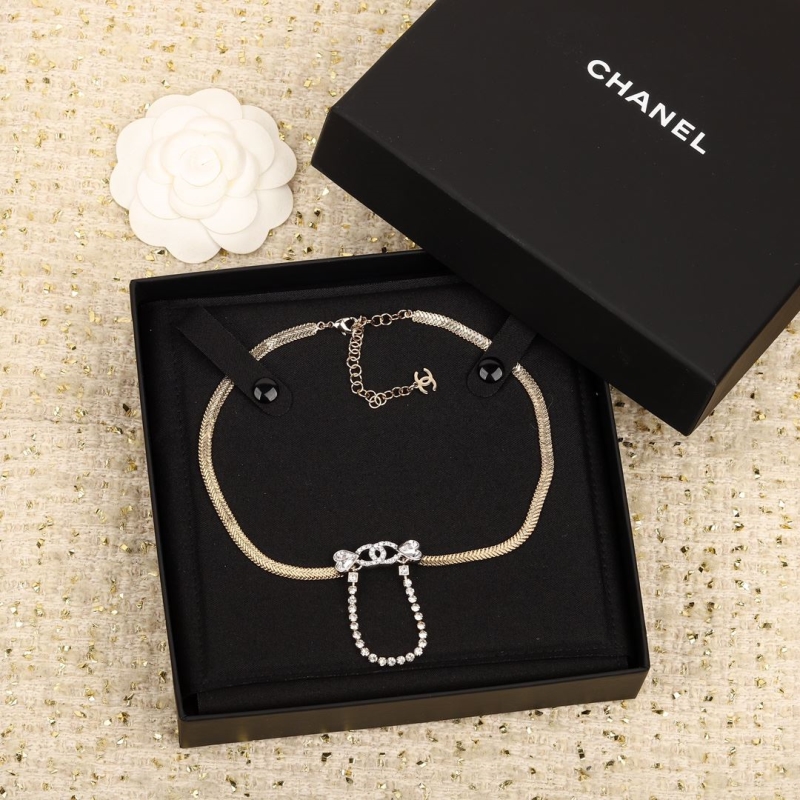 Ch**el necklaces